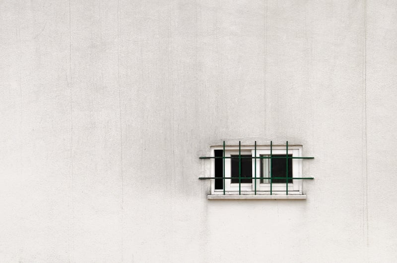 Green office wall design
